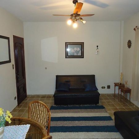Apartamento 1 Quarto Edificio Tokio Apartment Praia Grande  Luaran gambar
