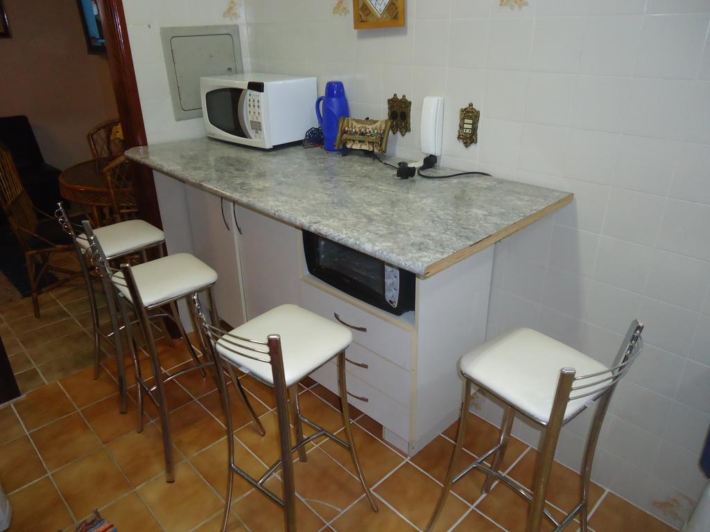 Apartamento 1 Quarto Edificio Tokio Apartment Praia Grande  Luaran gambar