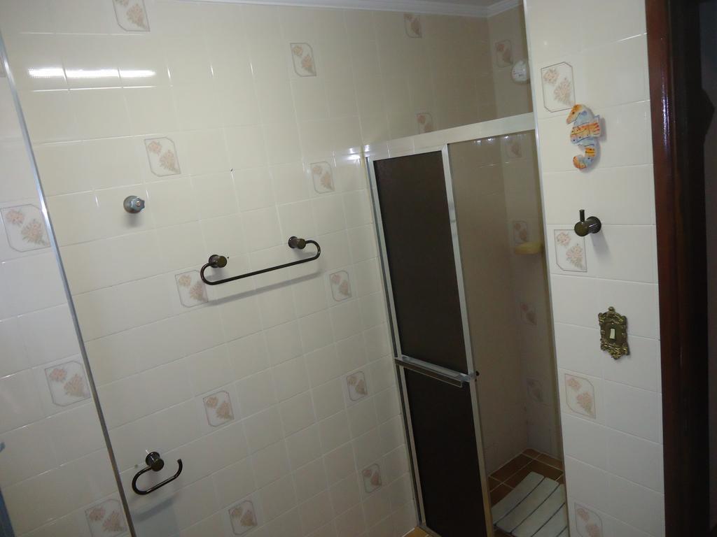 Apartamento 1 Quarto Edificio Tokio Apartment Praia Grande  Luaran gambar