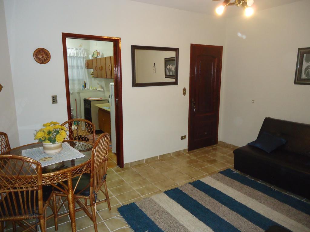 Apartamento 1 Quarto Edificio Tokio Apartment Praia Grande  Luaran gambar