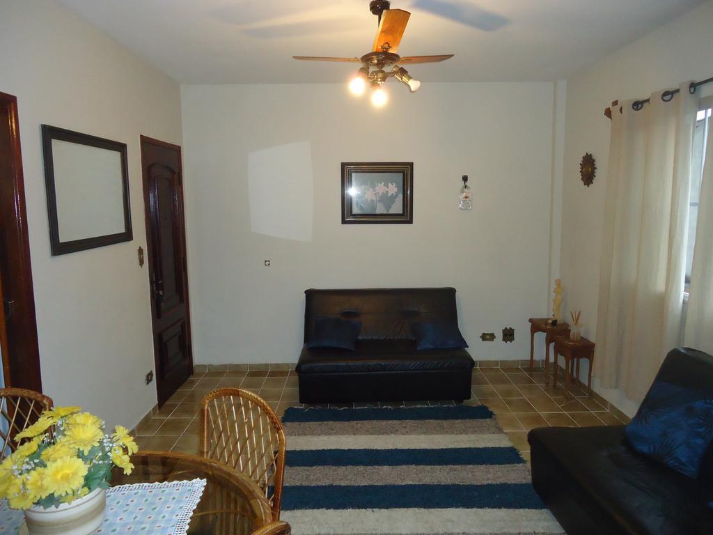 Apartamento 1 Quarto Edificio Tokio Apartment Praia Grande  Luaran gambar